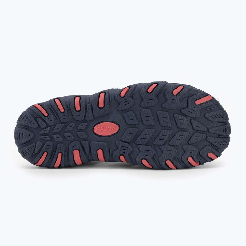 Sandali da trekking per bambini KADVA Vitra T blue 7