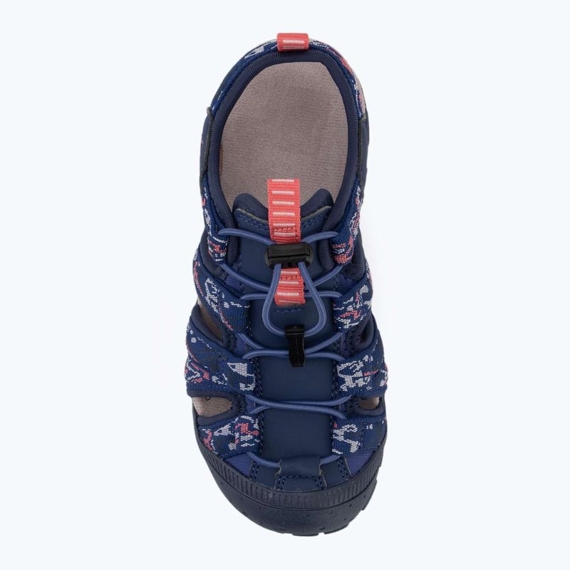 Sandali da trekking per bambini KADVA Vitra T blue 8