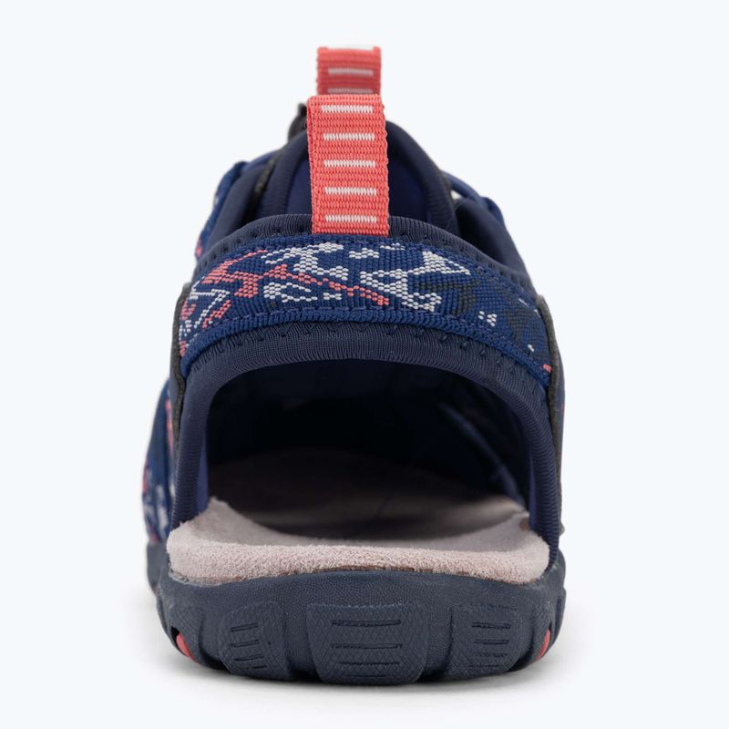 Sandali da trekking per bambini KADVA Vitra T blue 9