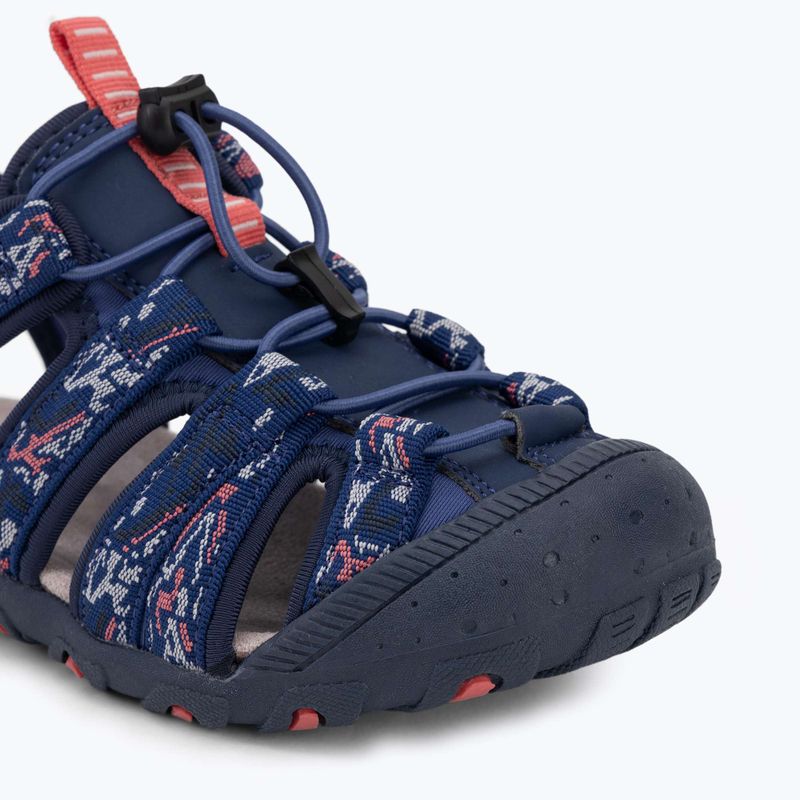 Sandali da trekking per bambini KADVA Vitra T blue 10