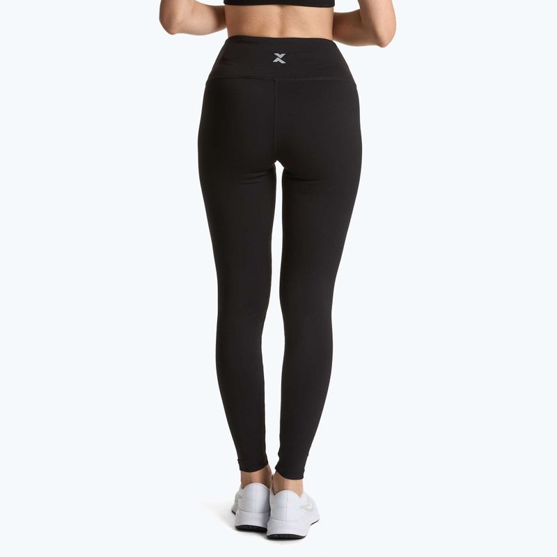 Leggings XTREXO Trexi donna nero 3