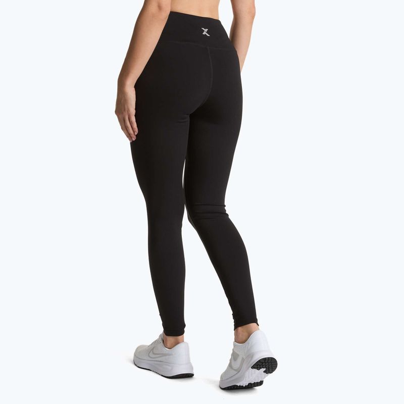 Leggings XTREXO Trexi donna nero 4