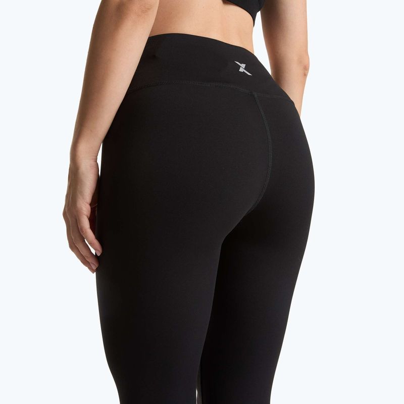 Leggings XTREXO Trexi donna nero 6