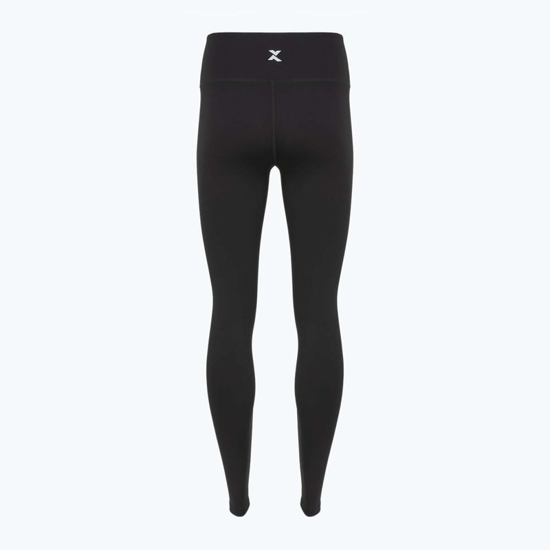 Leggings XTREXO Trexi donna nero 8