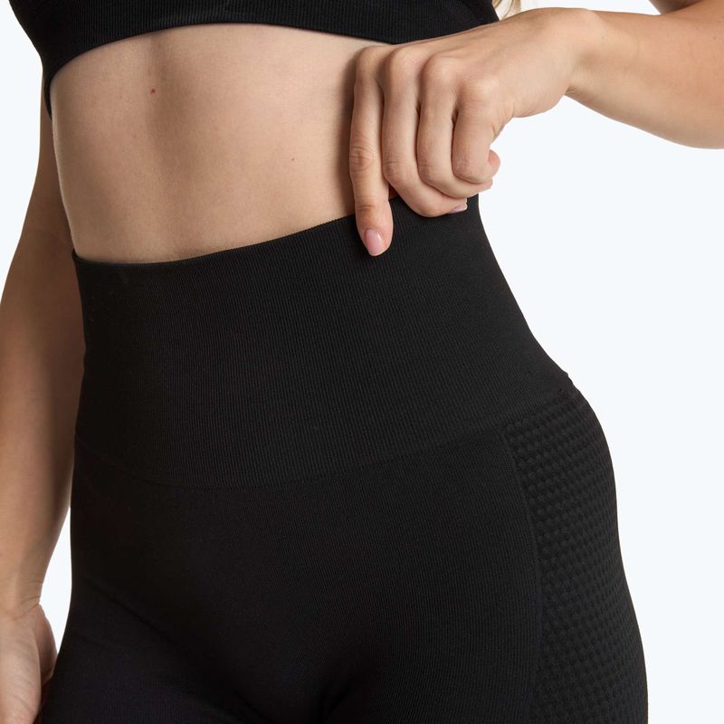 Leggings XTREXO da donna Lexi Up Seamless Leggings nero 5