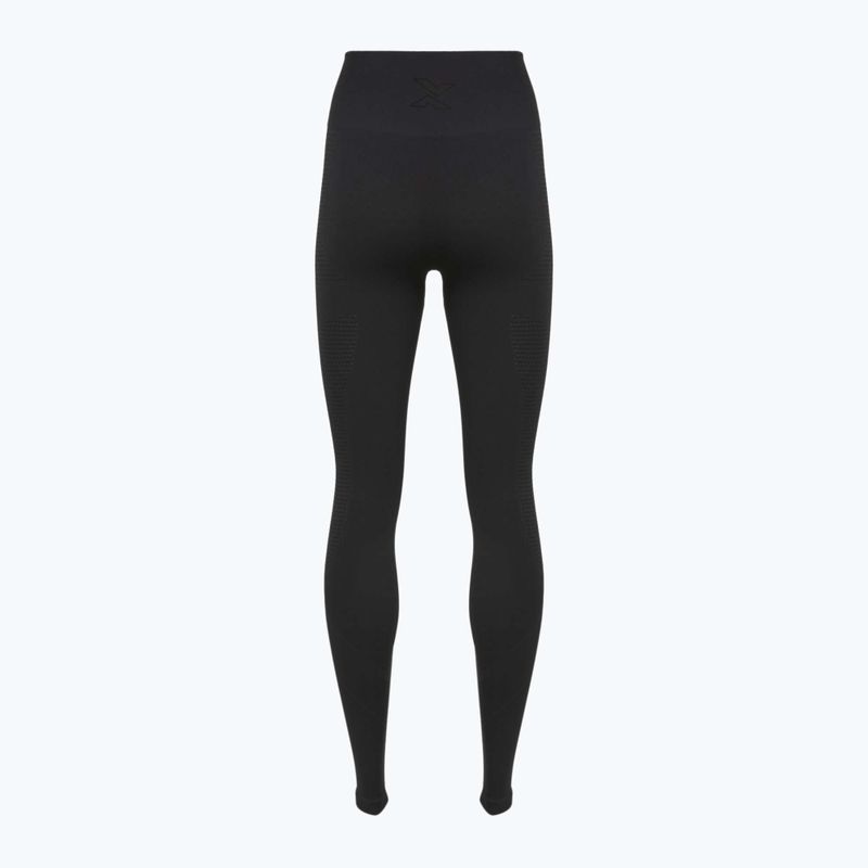 Leggings XTREXO da donna Lexi Up Seamless Leggings nero 8