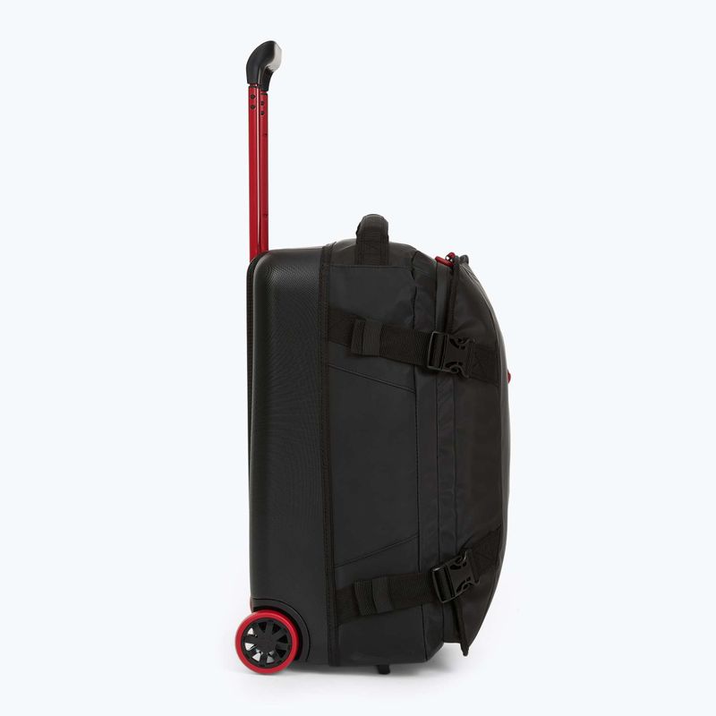 Valigia da viaggio KADVA Mons 40 the black 3