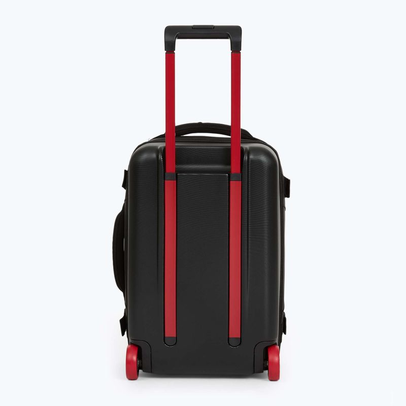 Valigia da viaggio KADVA Mons 40 the black 4