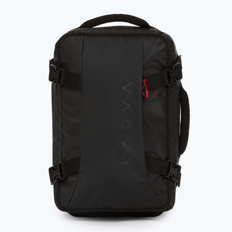 Valigia da viaggio KADVA Mons 40 the black 6