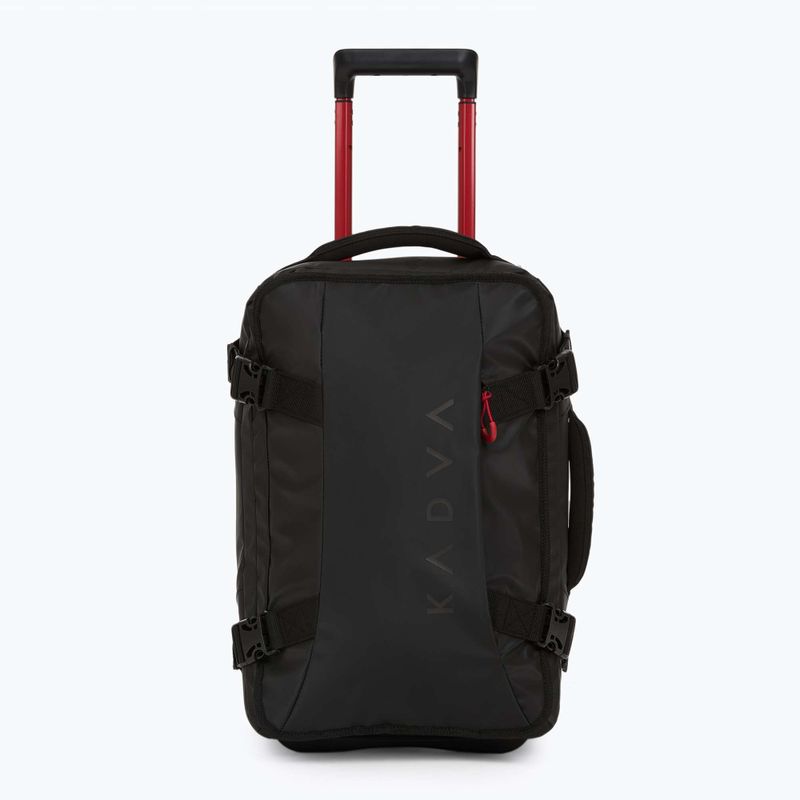 Valigia da viaggio KADVA Mons 40 the black 7