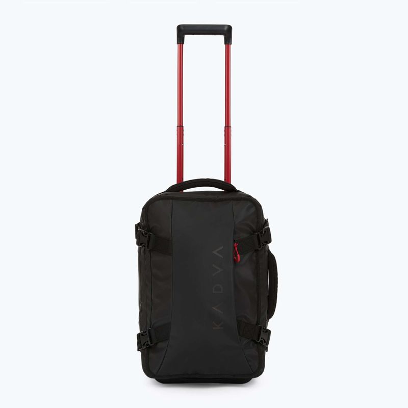 Valigia da viaggio KADVA Mons 40 the black 8