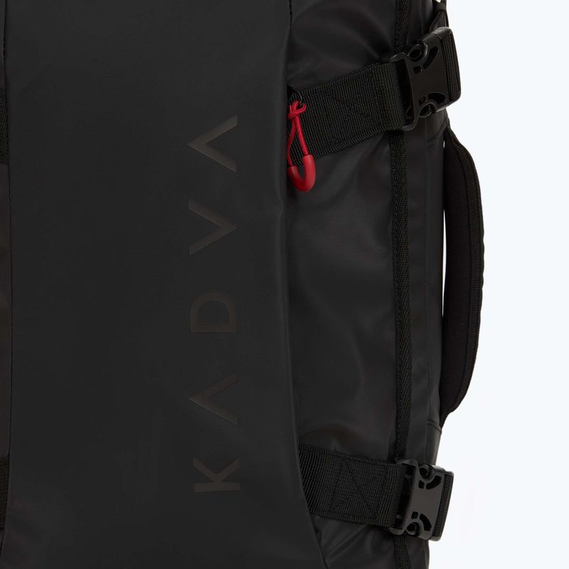 Valigia da viaggio KADVA Mons 40 the black 9