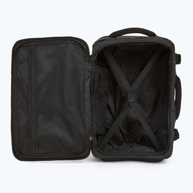 Valigia da viaggio KADVA Mons 40 the black 14