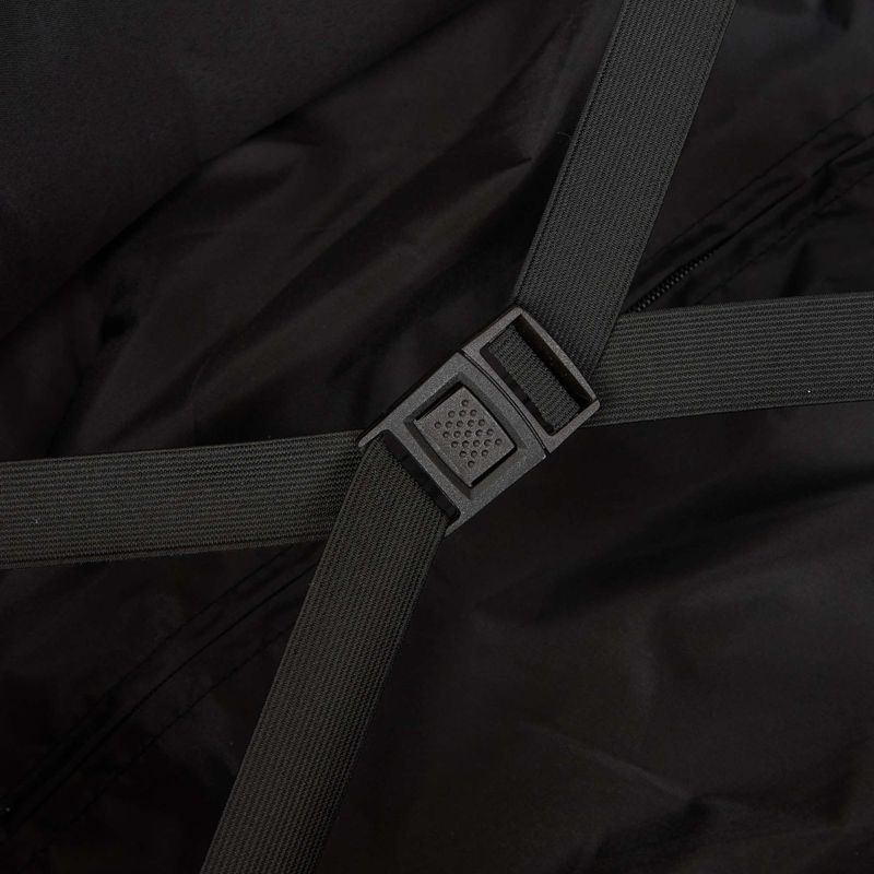 Valigia da viaggio KADVA Mons 40 the black 15