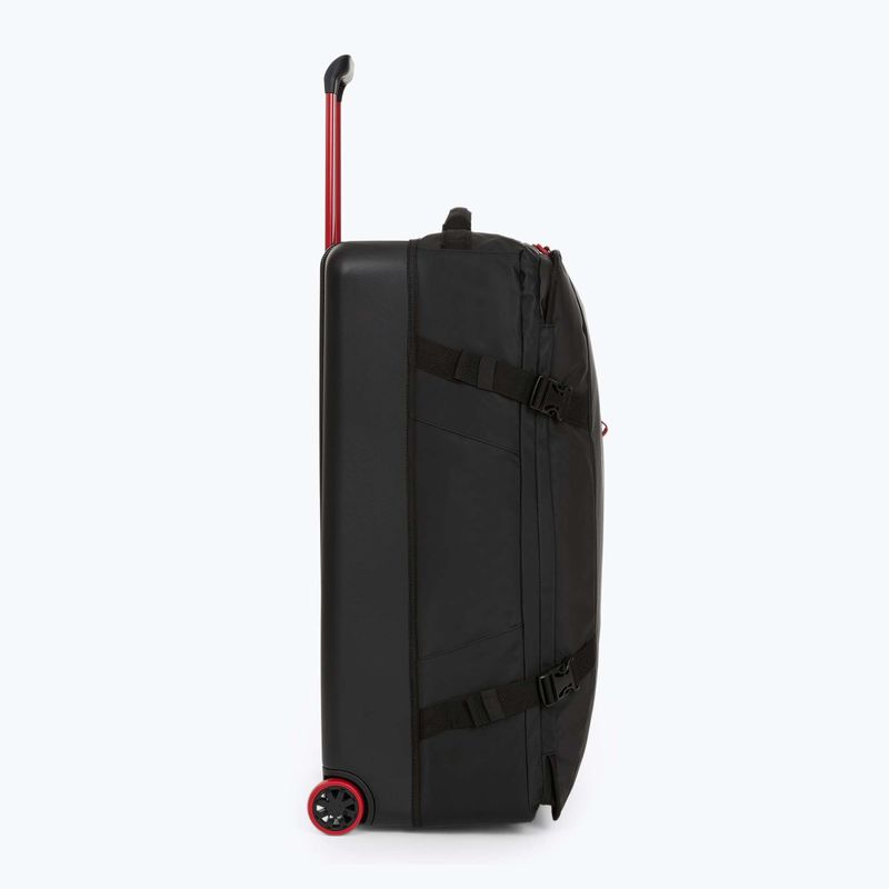 Valigia da viaggio grande KADVA Mons 100 the black 3