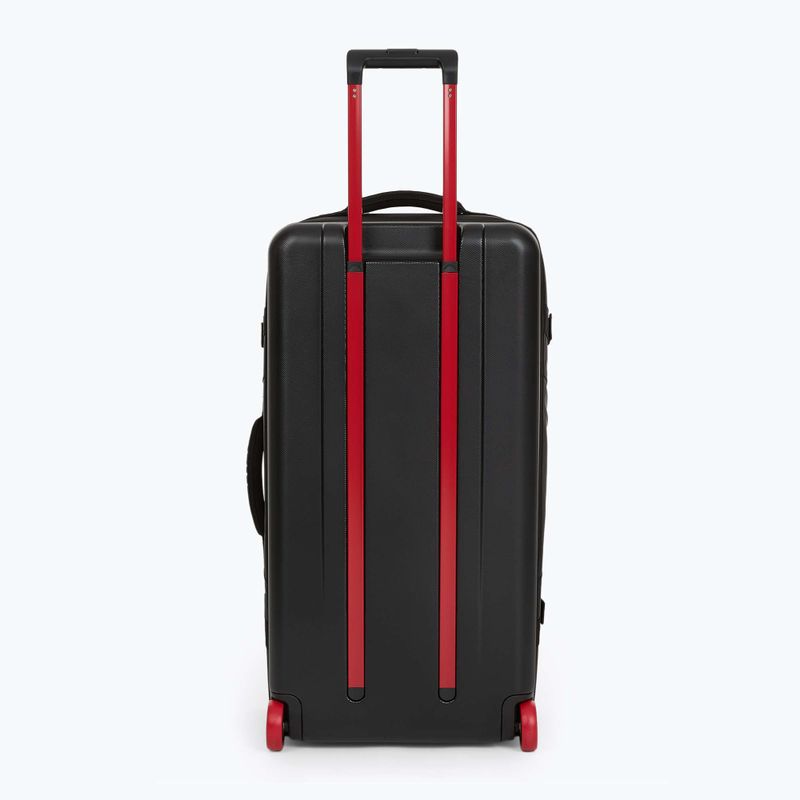 Valigia da viaggio grande KADVA Mons 100 the black 4