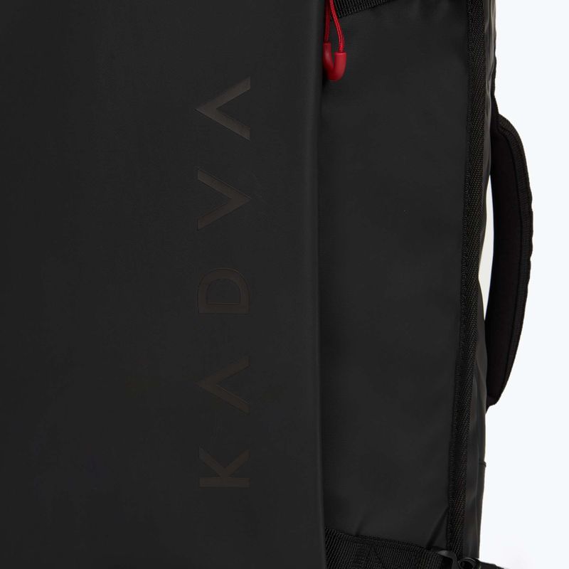 Valigia da viaggio grande KADVA Mons 100 the black 6