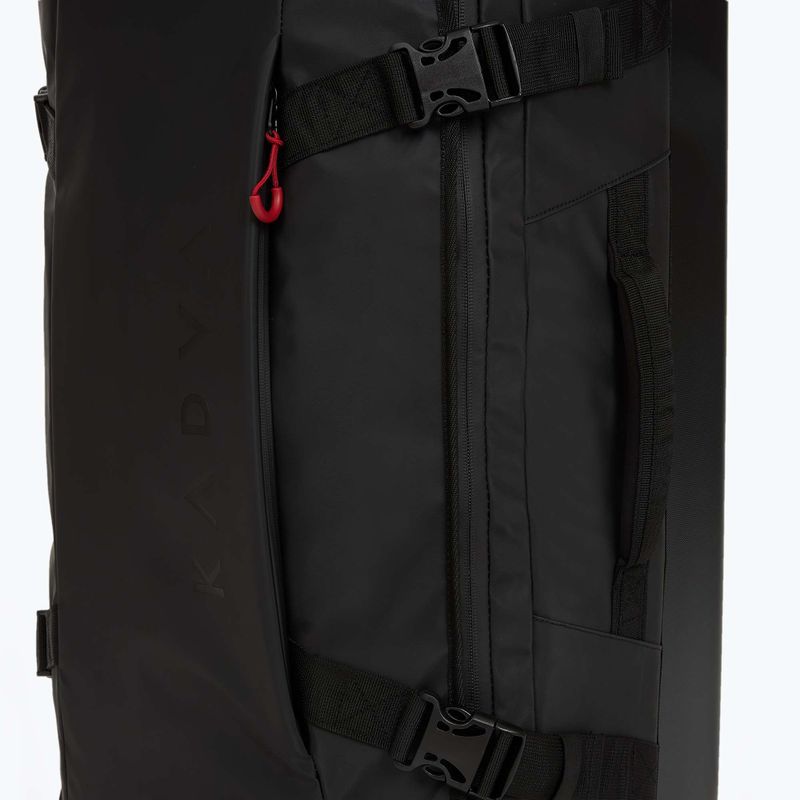 Valigia da viaggio grande KADVA Mons 100 the black 7