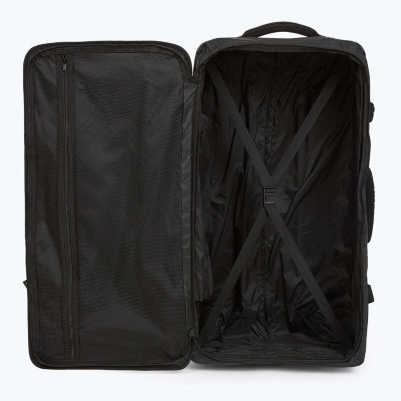 Valigia da viaggio grande KADVA Mons 100 the black 11