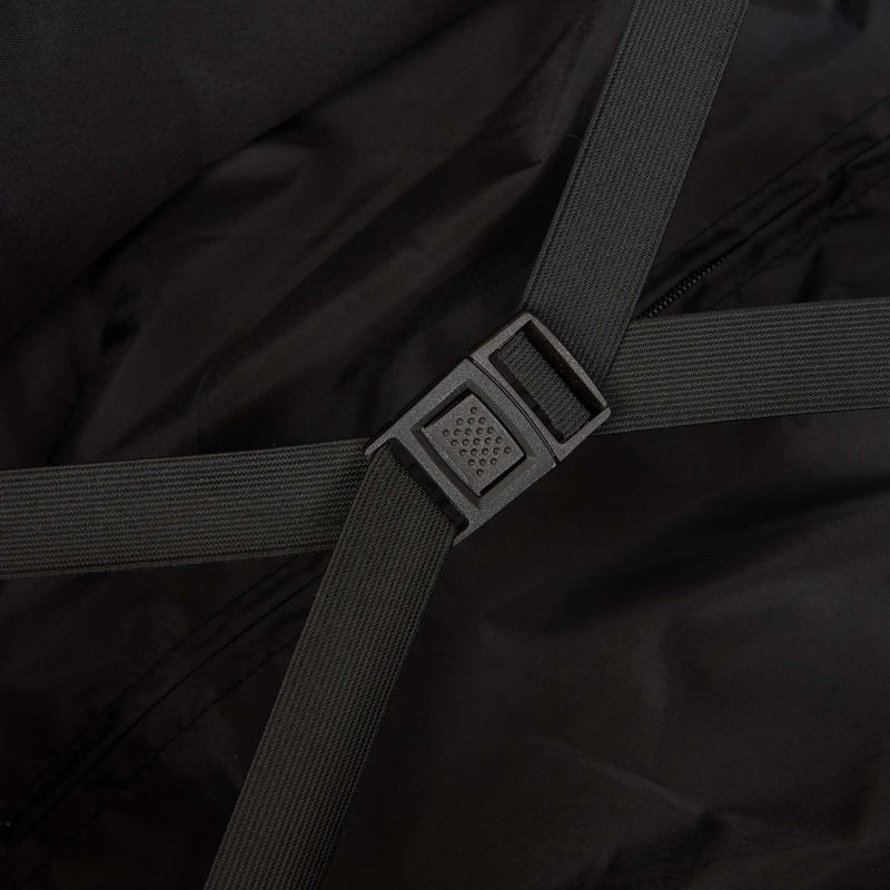 Valigia da viaggio grande KADVA Mons 100 the black 12