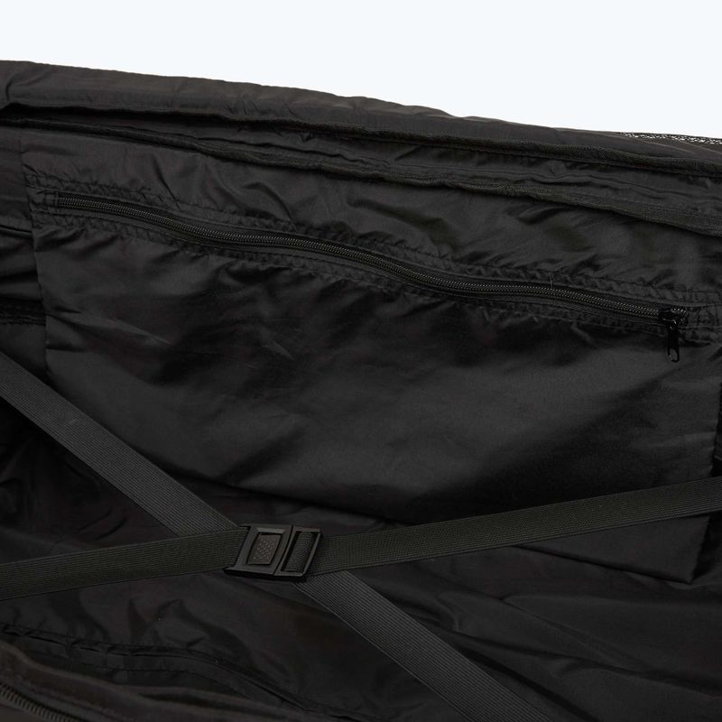 Valigia da viaggio grande KADVA Mons 100 the black 13