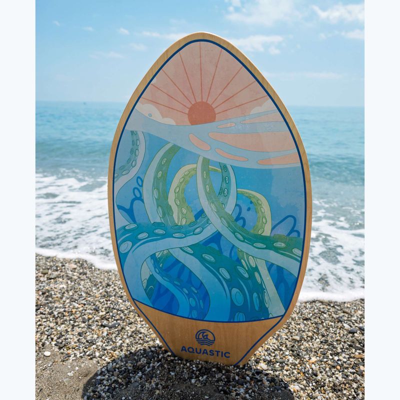 Skateboard per bambini AQUASTIC Lagune 34" colore 6