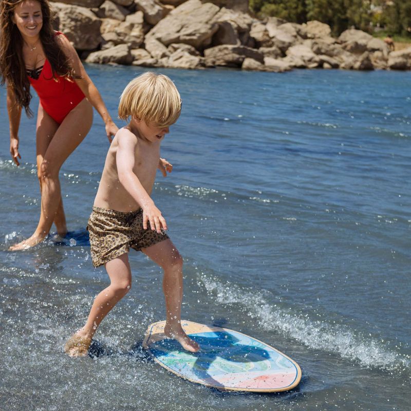 Skateboard per bambini AQUASTIC Lagune 34" colore 7