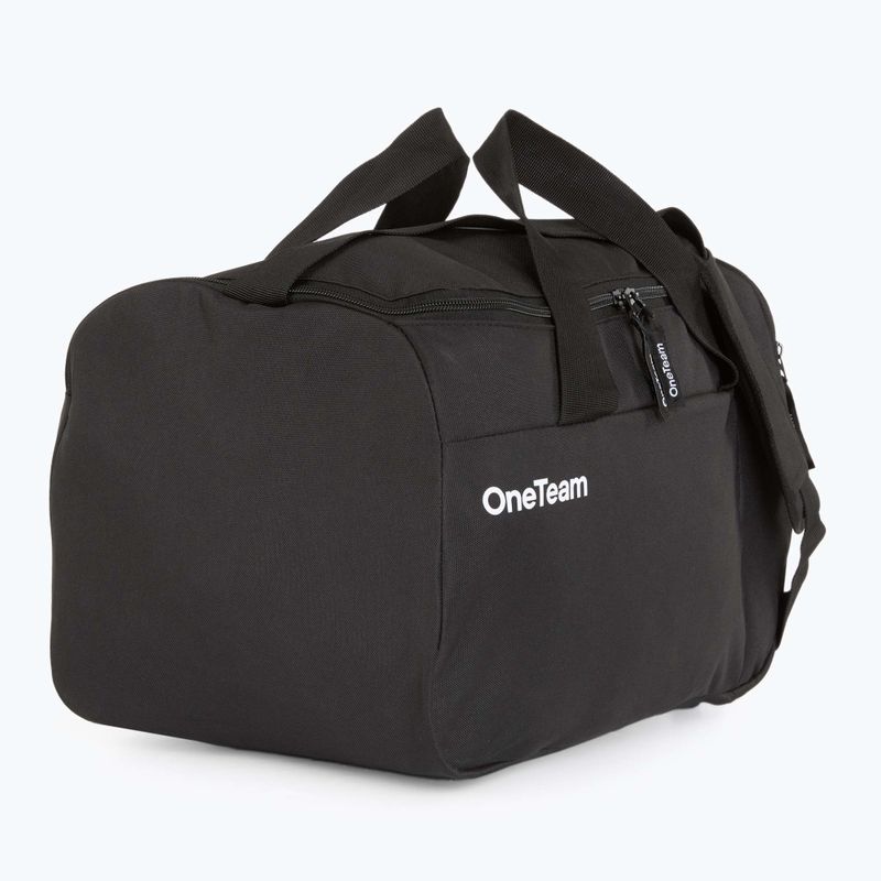 OneTeam Passa borsa da allenamento 26 l nero 4