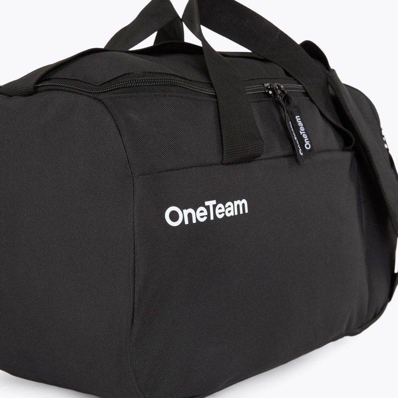 OneTeam Passa borsa da allenamento 26 l nero 5
