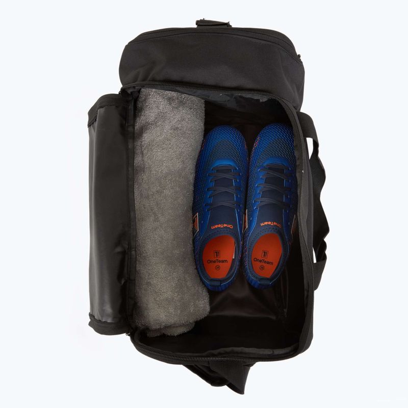 OneTeam Passa borsa da allenamento 26 l nero 9