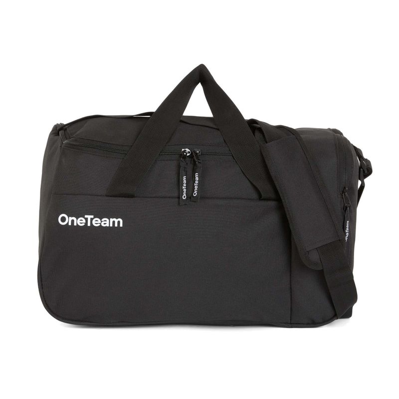 OneTeam Passa borsa da allenamento 26 l nero 11