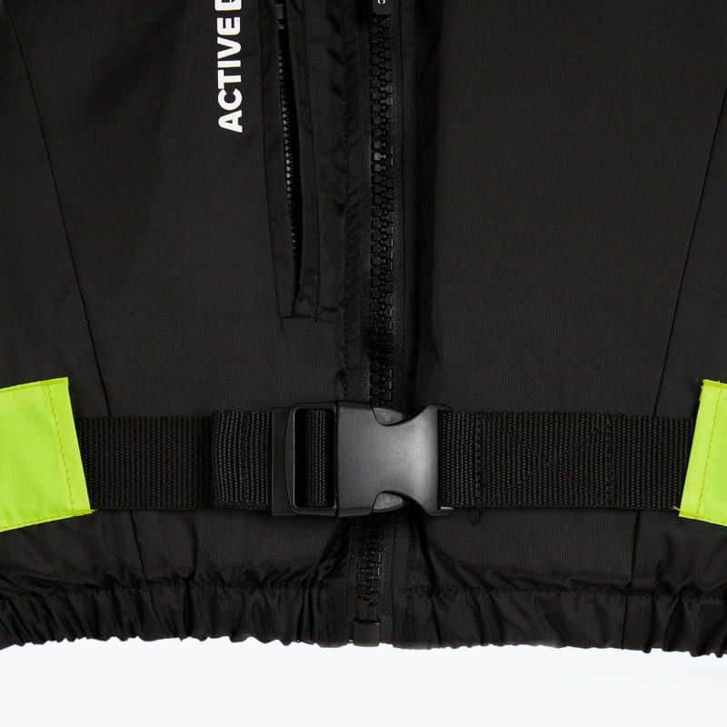 Gilet di assicurazione AQUASTIC Active 50N nero 5