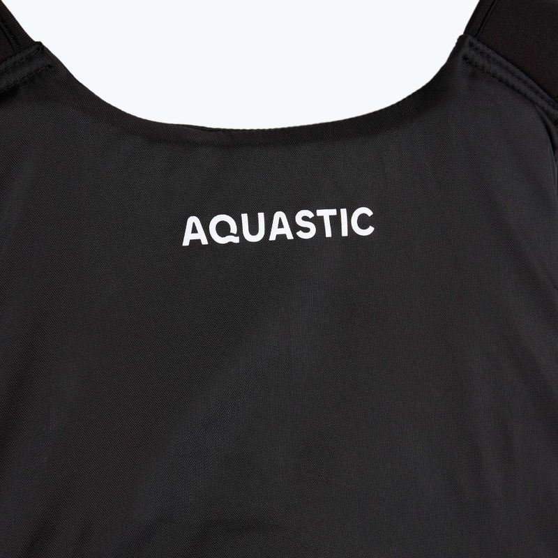 Gilet di assicurazione AQUASTIC Active 50N nero 6