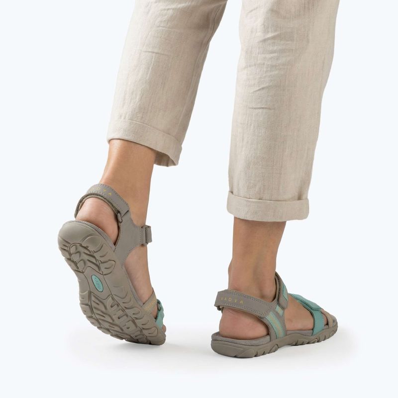 KADVA Cara WMNS sandali da donna beige 4