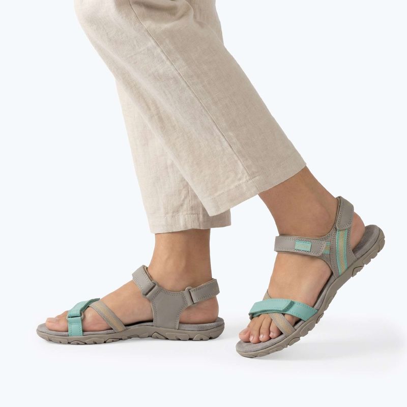 KADVA Cara WMNS sandali da donna beige 2