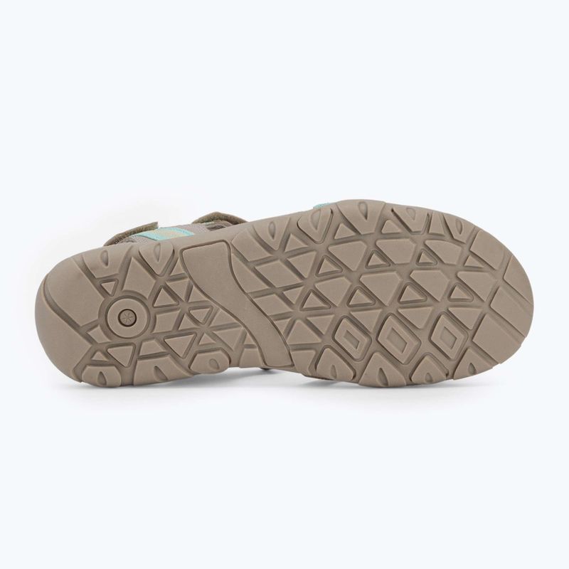 KADVA Cara WMNS sandali da donna beige 10
