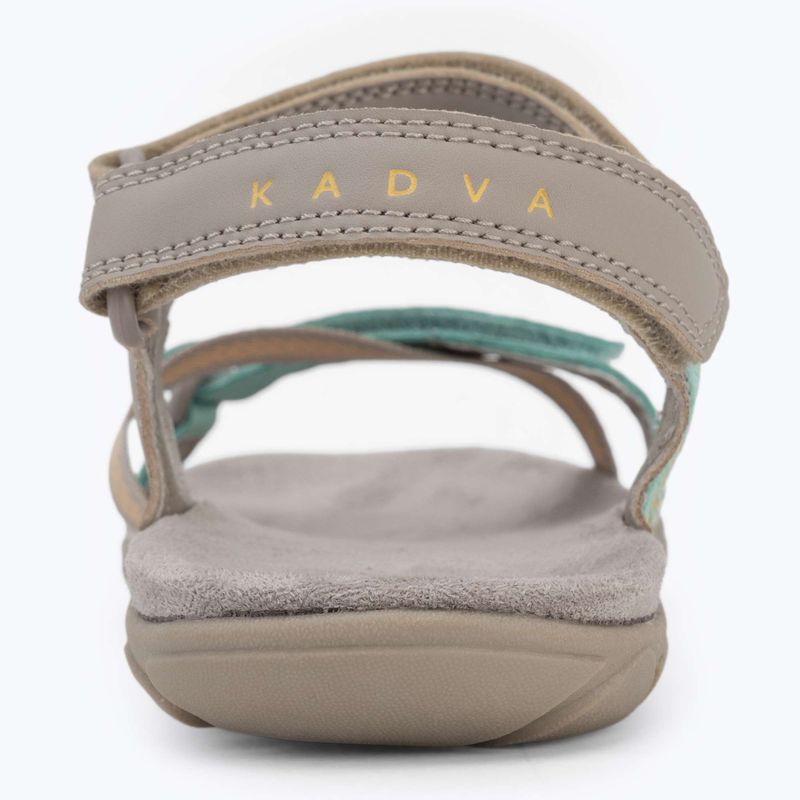 KADVA Cara WMNS sandali da donna beige 12