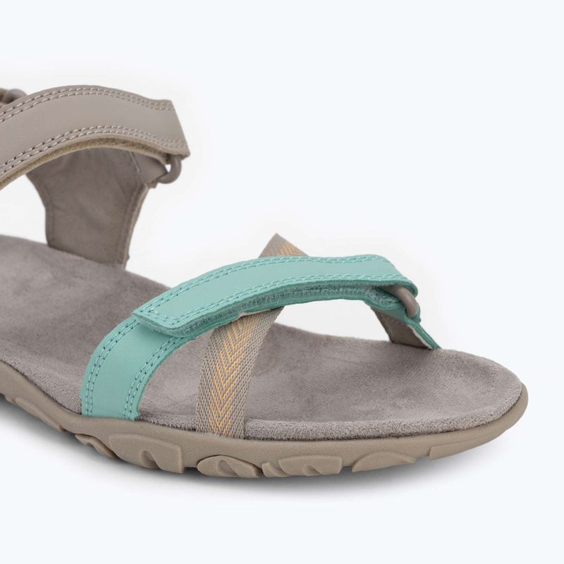 KADVA Cara WMNS sandali da donna beige 13