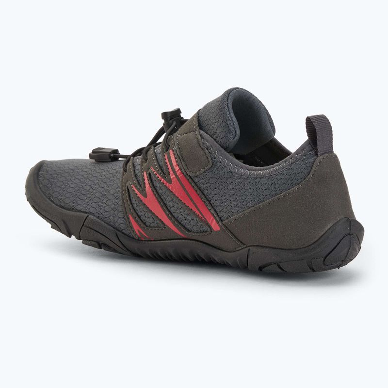 AQUASTIC Mayor scarpe da acqua grigie 8