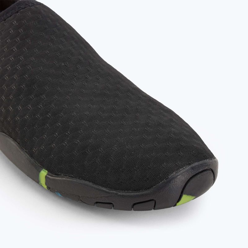 AQUASTIC Panam scarpe da acqua nere 14