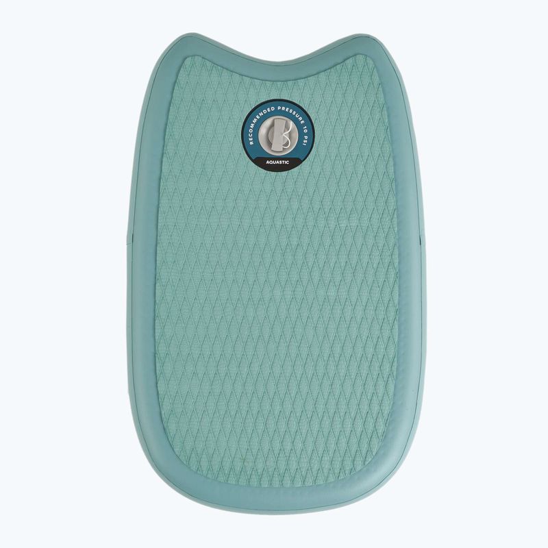 Kayak/SUP ibrido AQUASTIC Raglan 13'2" verde 5