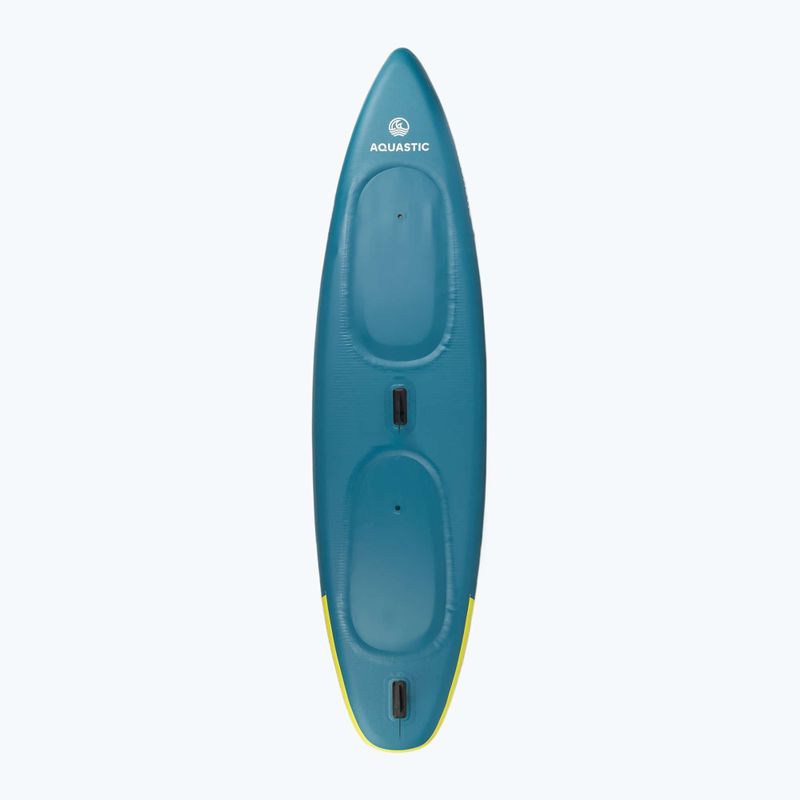Kayak/SUP ibrido AQUASTIC Raglan 13'2" verde 7