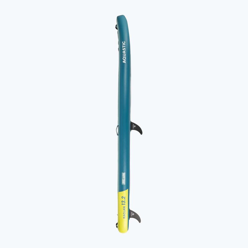 Kayak/SUP ibrido AQUASTIC Raglan 13'2" verde 8