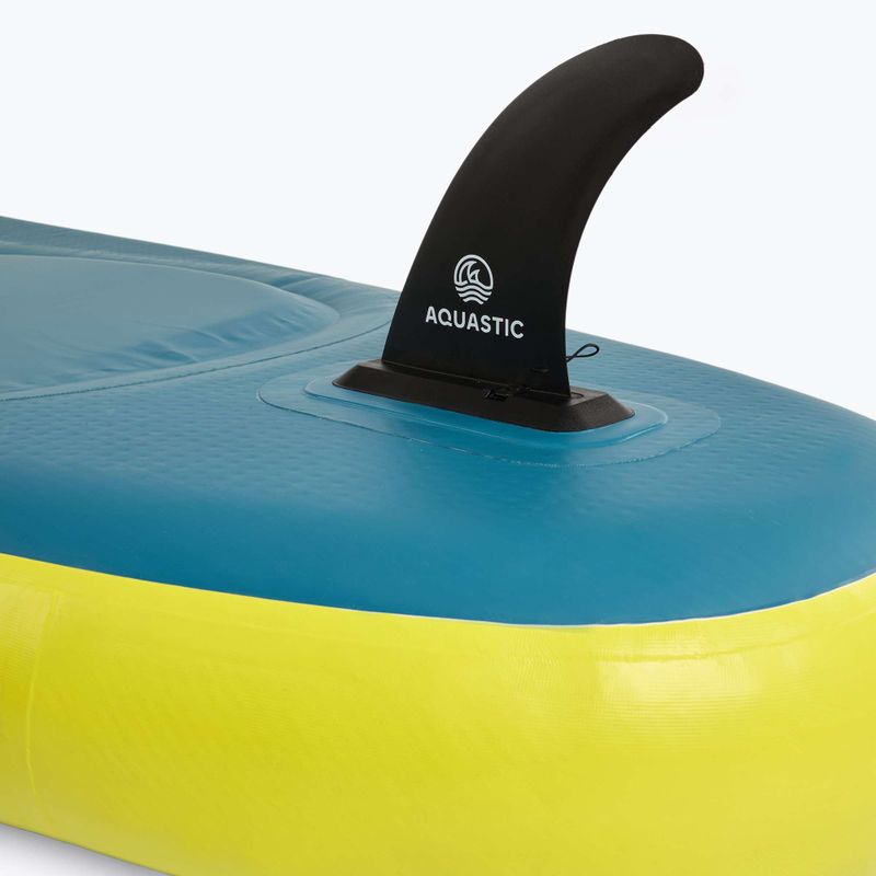 Kayak/SUP ibrido AQUASTIC Raglan 13'2" verde 15