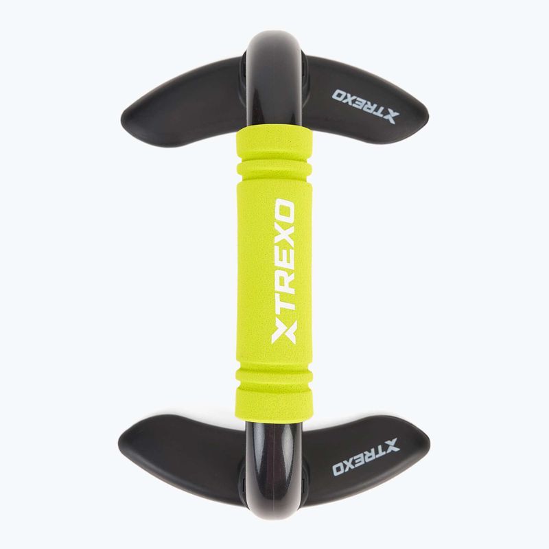 XTREXO maniglie push-up TXO-B4Z043-BK nero 4