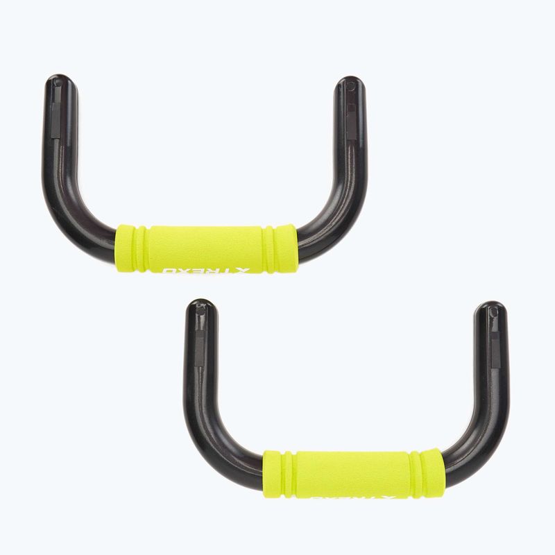 XTREXO maniglie push-up TXO-B4Z043-BK nero 9