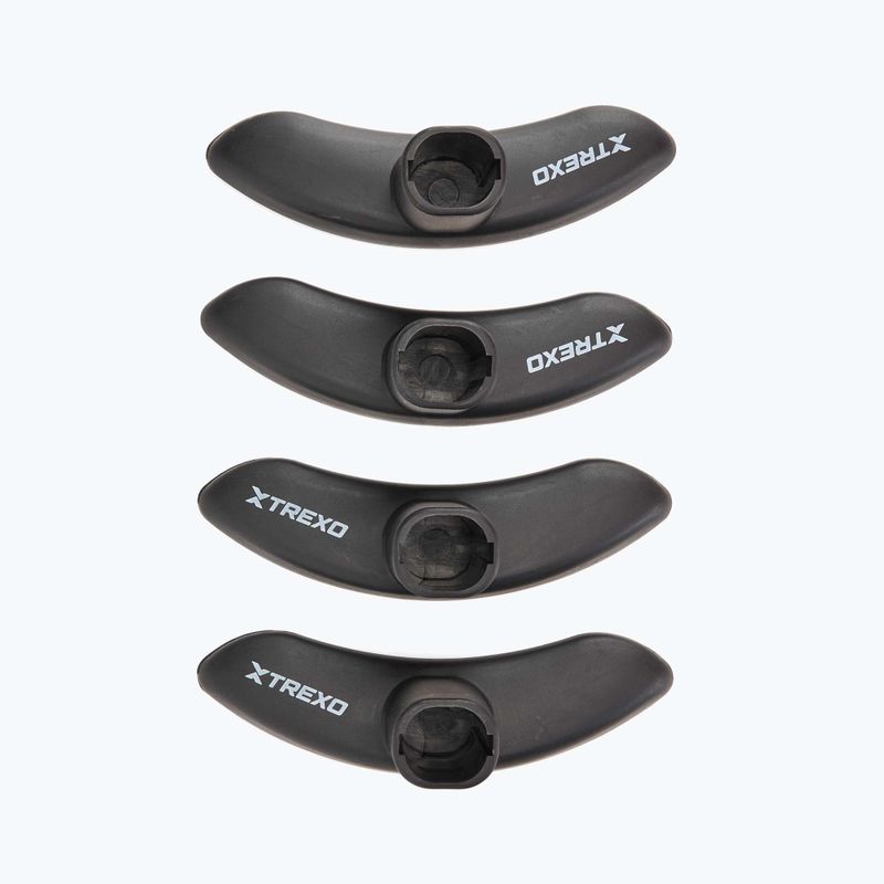 XTREXO maniglie push-up TXO-B4Z043-BK nero 10