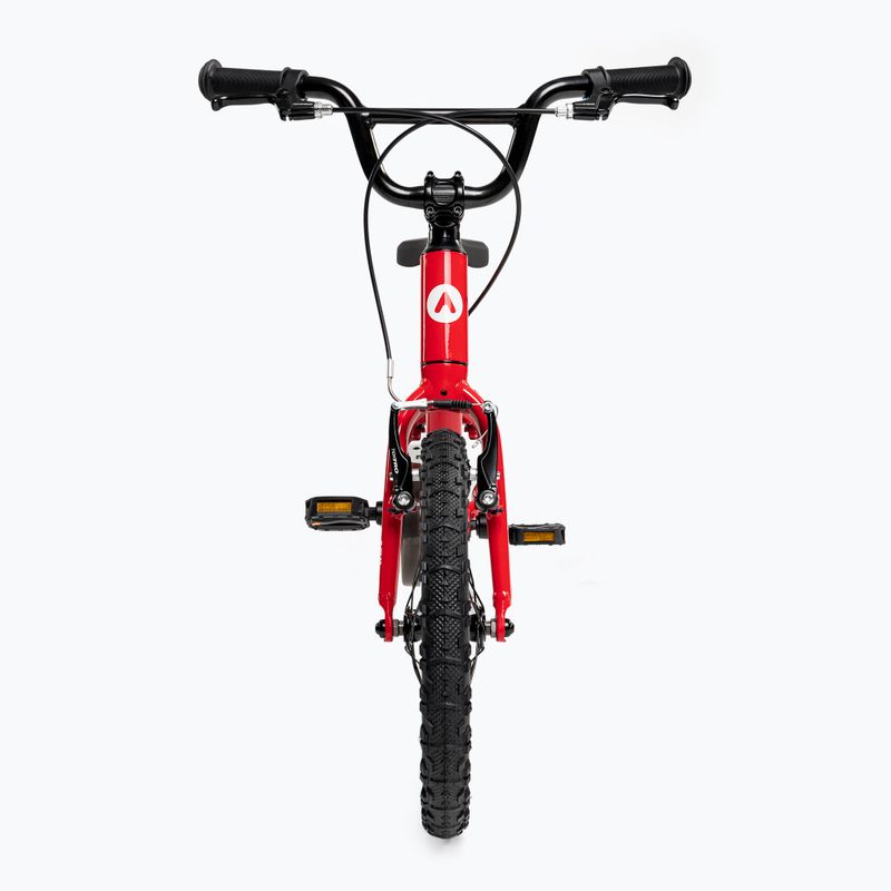 Bicicletta per bambini ATTABO EASE 16" rosso 8