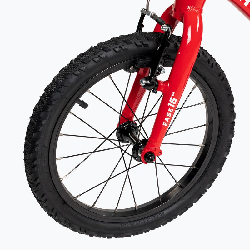 Bicicletta per bambini ATTABO EASE 16" rosso 14