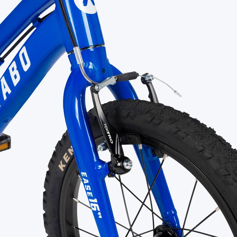 Bicicletta per bambini ATTABO EASE 16" blu 9